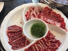 -牛将军•涮肉•烤肉•铁板烧(北京王府井·故宫店)
