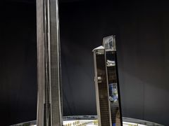 -平安金融中心云际观光层