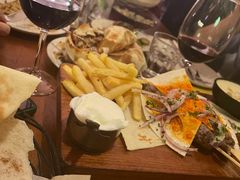 -ELI FALAFEL Lebanese&Mediterranean黎巴嫩美食(富城路店)