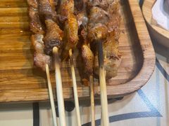 羊肉串-新凯旋烧烤·燕姐千岛湖土菜