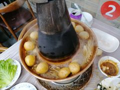 -御味老北京羊蝎子火锅&特色龙虾(菜场路店)