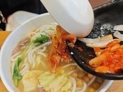 -三千粉牛肉米粉(来客茂店)