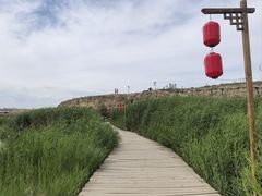 -水洞沟旅游区