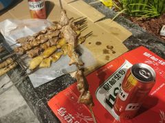 -新疆阿力烧烤