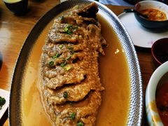 -食欲老院子荆芥疙瘩汤(经五路店)