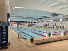 -河南省体育场馆中心游泳馆