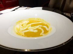 奶油南瓜汤-Primo·丽莫意大利窑烤披萨