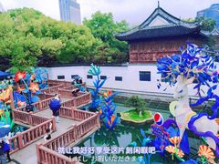 -豫园湖心亭茶楼