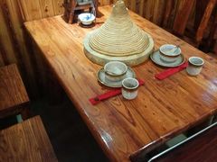包厢-滇香肴·云南菜蒸汽石锅鱼(云南北路店)