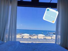 -北戴河碧螺塔海上酒吧公园