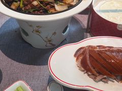 -秀儿四九城·新京菜(亚运村鸟巢店)