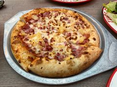 夏威夷（小号）-Tubestation站点比萨(五道营店)