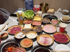 -海底捞大排档火锅(悦荟广场店)