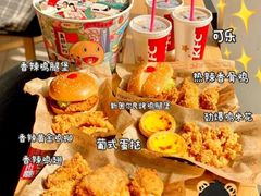 -肯德基(格尔木世邦店)
