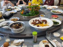 -中国饭店-餐厅