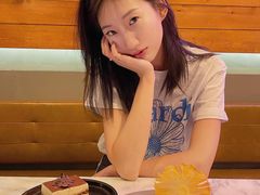 菠萝熔岩蛋糕-The Rug Cafe(王府中环店)