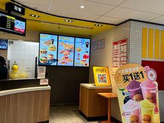 -麦当劳(浦江镇绿地乐和城店)