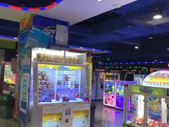 -大玩家超乐场(仓山万达店)