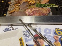 -阿亲家·韩式无限烤肉(春熙路店)