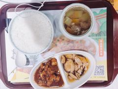 -真功夫(君逸世家店)