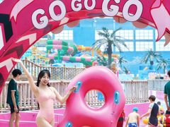 -广州融创水世界