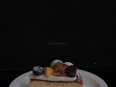 -black rainbow coffee