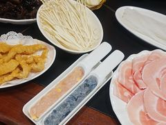 -陈府大宅门成都火锅·手切鲜肉(太原街店)