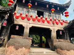 -黄龙溪古镇