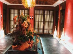 -恬阿姨庭院餐厅·生日宴