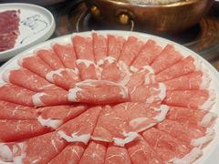 南门四季太阳肉-南门四季铜锅涮肉(左家庄店)