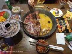 -萍姐火锅·公路夜市(南京新街口店)