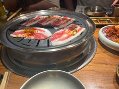 -九田家黑牛烤肉料理(新辰里亚运村店)