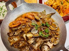 -鲜得莱渔港·小平岛海胆馆(七贤岭店)