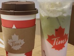 -Tims天好咖啡(华侨城步行街店)