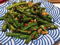 避风塘四季豆-龙记香港茶餐厅(久光百货店)