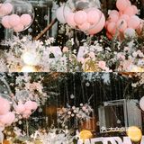 SWEET LOVE 丨一个网红气球🎈 开始的一个求婚故事