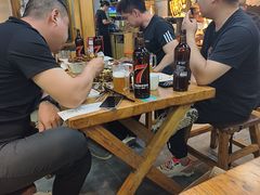 -平娃三宝烧烤·面食(富丰桥店)