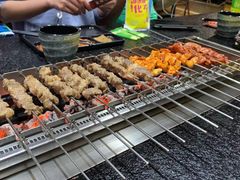 -白玉·朝鲜族烤串(南山店)