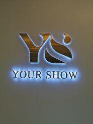 -MYYF SALON烫发染发