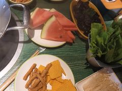 -老灶堂文创火锅(文艺路店)