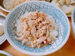 火鸡卤肉饭-刘里长鸡肉饭