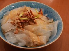 麻酱拉皮-老昌春饼(中央大街店)