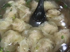 鲜肉小馄饨-大董锅贴(崇安寺店)