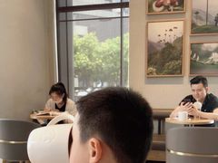 -星巴克(昆山花桥商务城店)