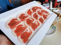 羊上脑-阳坊胜利涮羊肉(阳坊老店)