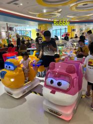 -乐多星球潮玩中心(沈阳嘉里城店)
