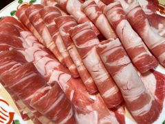 -老门框爆肚涮肉(方庄店)