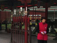 -横店影视城明清宫苑园区