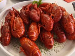 -钳小柒·小龙虾蓝龙王烧烤夜宵(长寿路店)