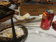 -那些年一起吃串的地方烧烤(观前街店)